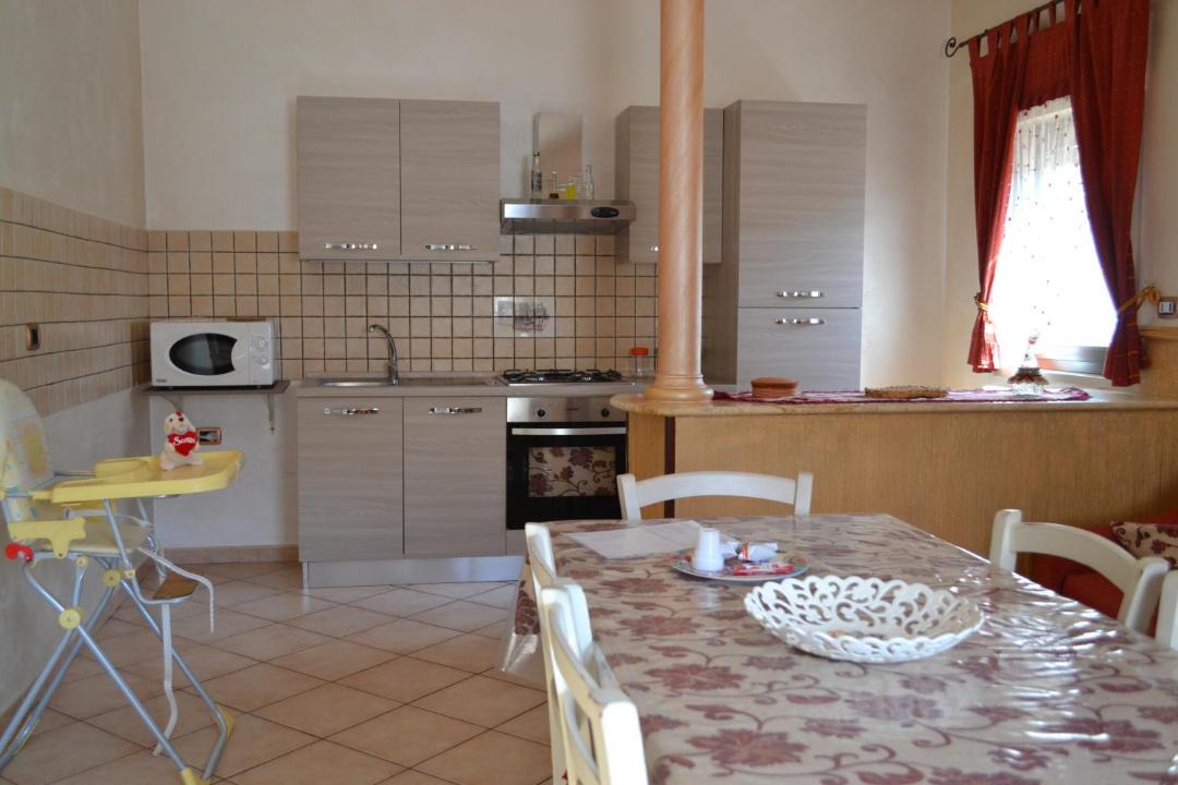 Photo of Kitchen in Piazza Armerina