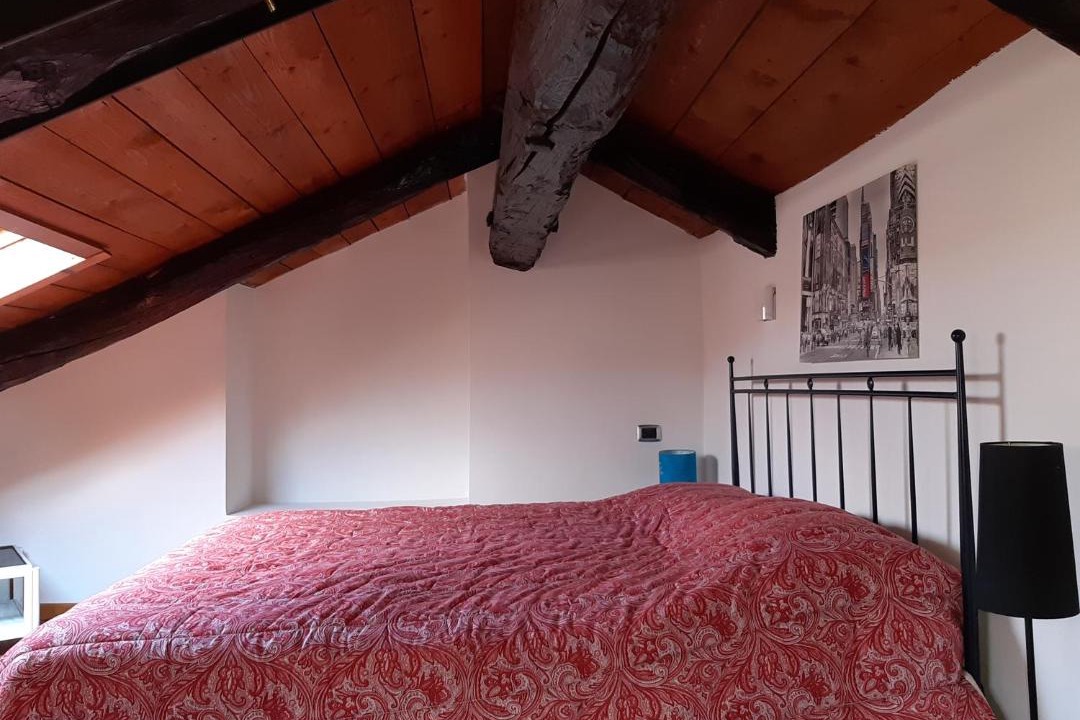 Photo of Bedroom in Historic Centre