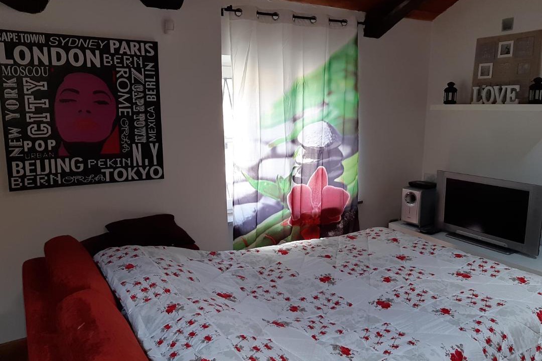 Photo of Bedroom in Historic Centre