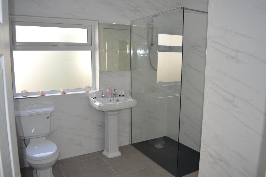Photo of Bathroom in Ballycastle