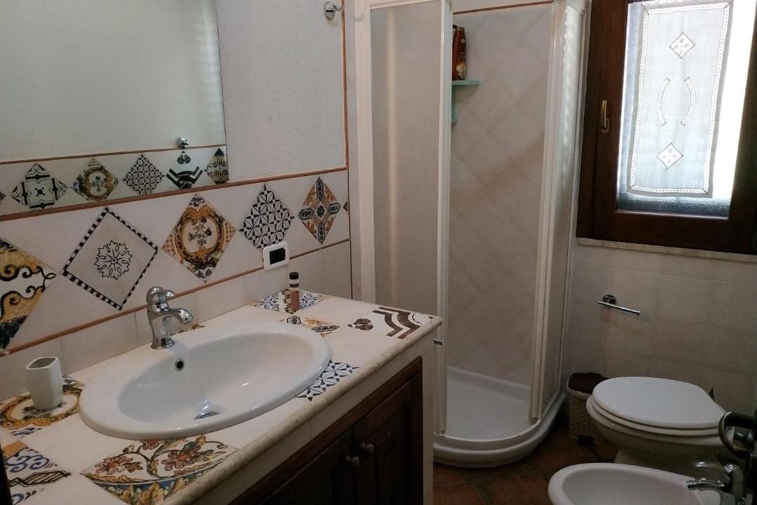 Photo of Bathroom in Castelluzzo