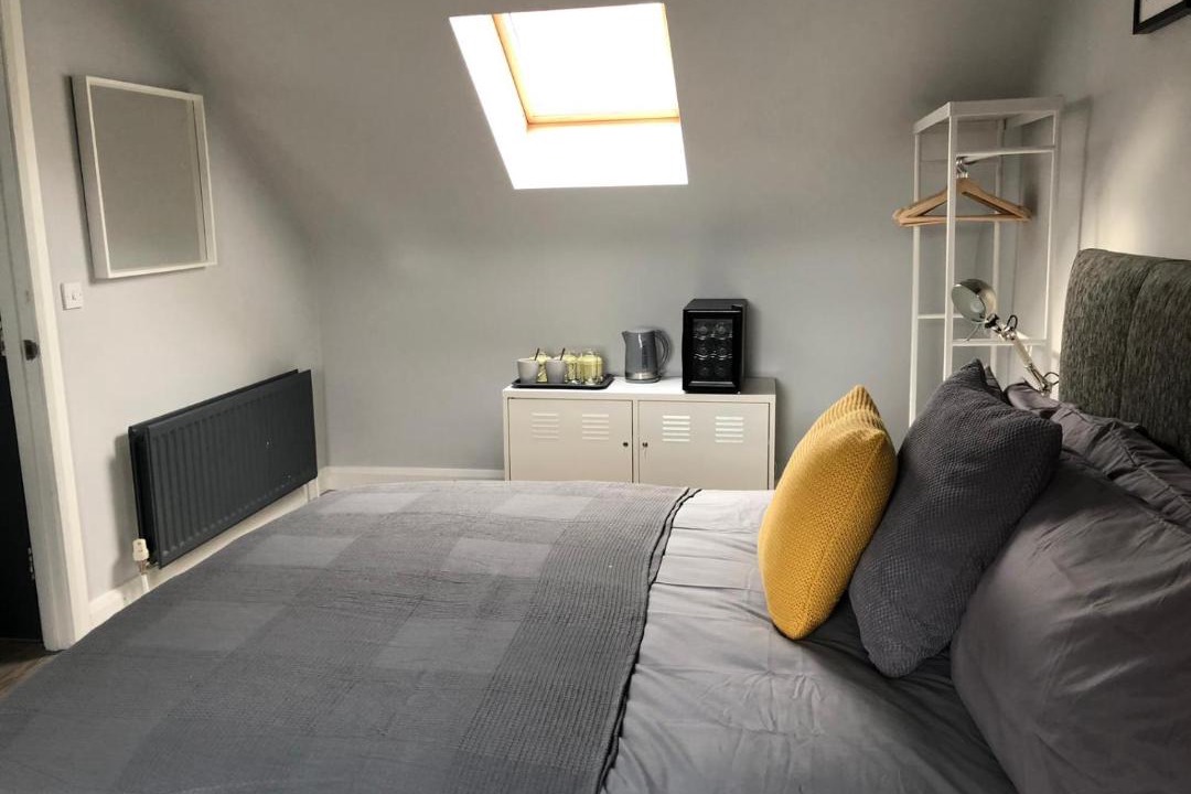 Photo of Bedroom in Belfast Central District
