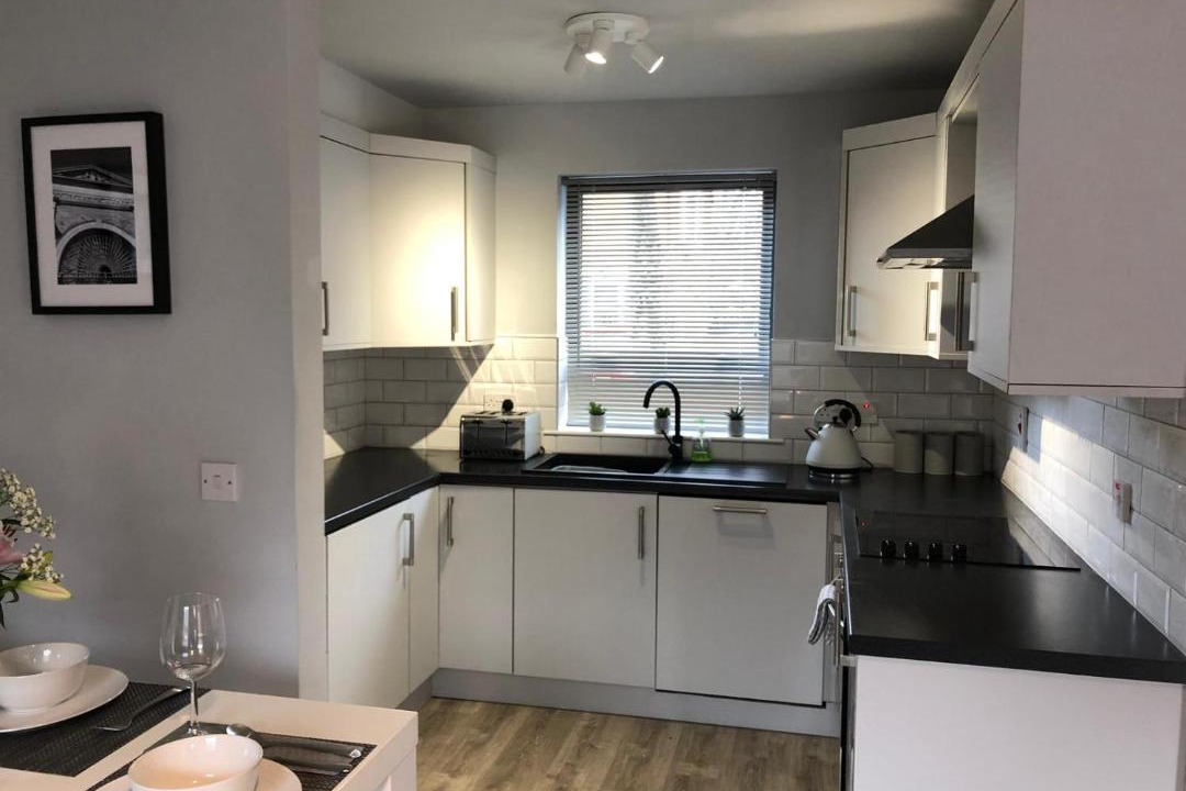 Photo of Kitchen in Belfast Central District