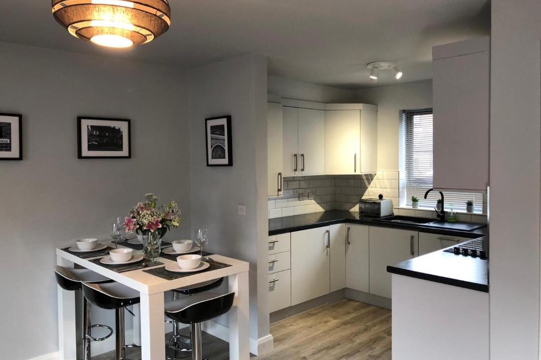 Photo of Kitchen in Belfast Central District