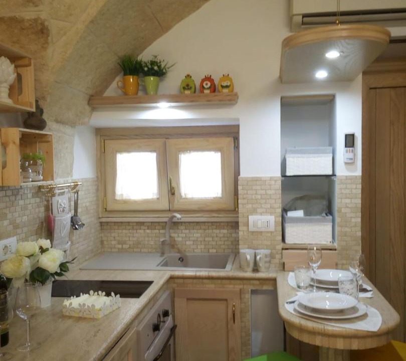 Photo of Kitchen in Fasano
