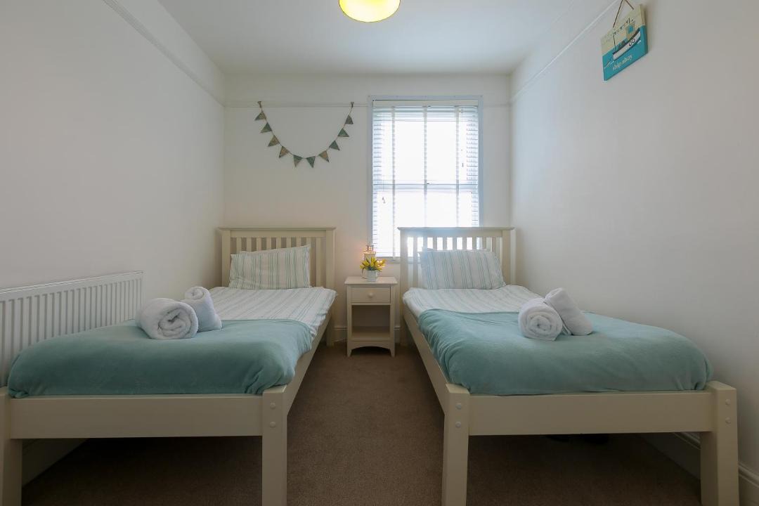Photo of Bedroom in St Ives