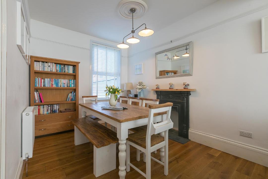 Photo of Livingroom in St Ives