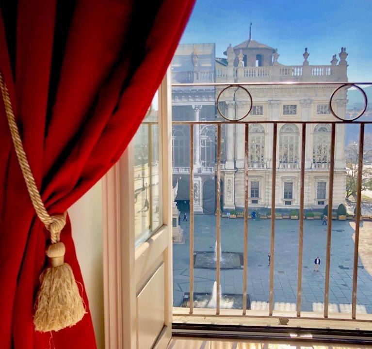 Photo of Patio Balcony in Roman Quarter