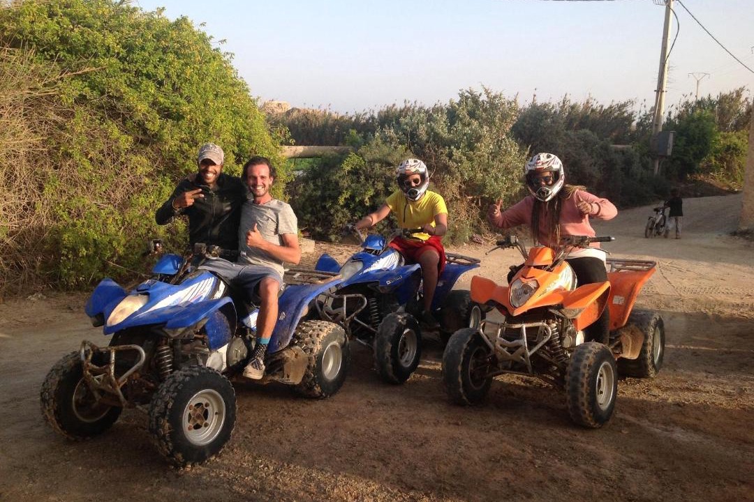 Photo of Human In Picture in Dakhla