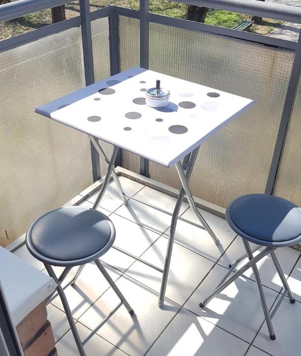 Photo of Patio Balcony in Novi Beograd