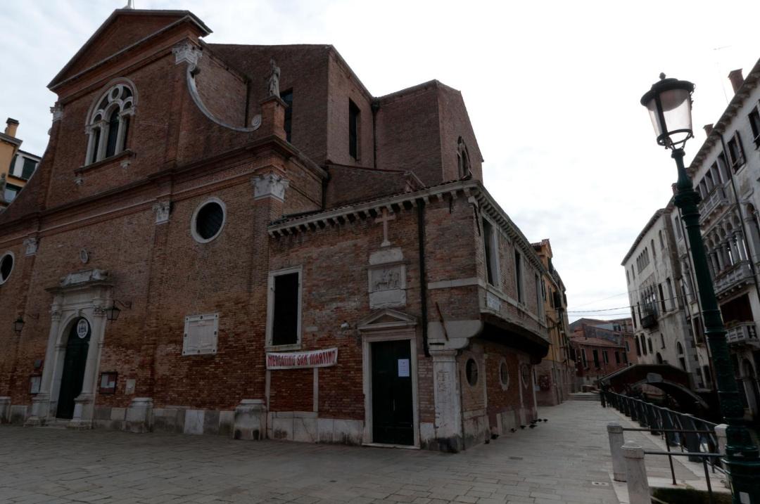 Photo of Buildings in Castello