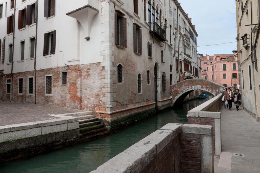 Photo of Buildings in Castello