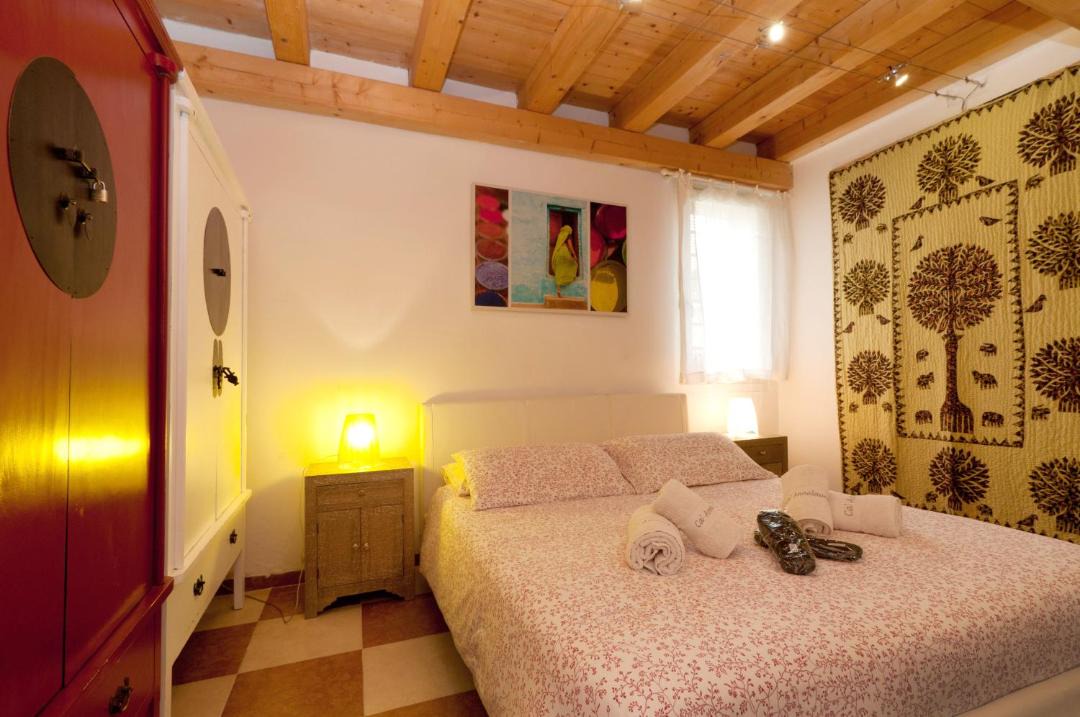 Photo of Bedroom in Castello