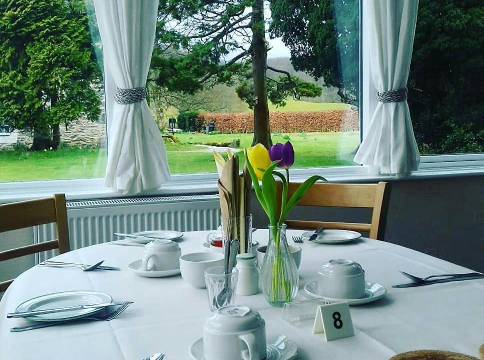 Photo of Patio Balcony in Grasmere