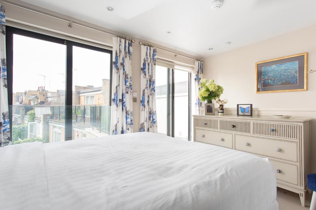 Photo of Bedroom in Chelsea