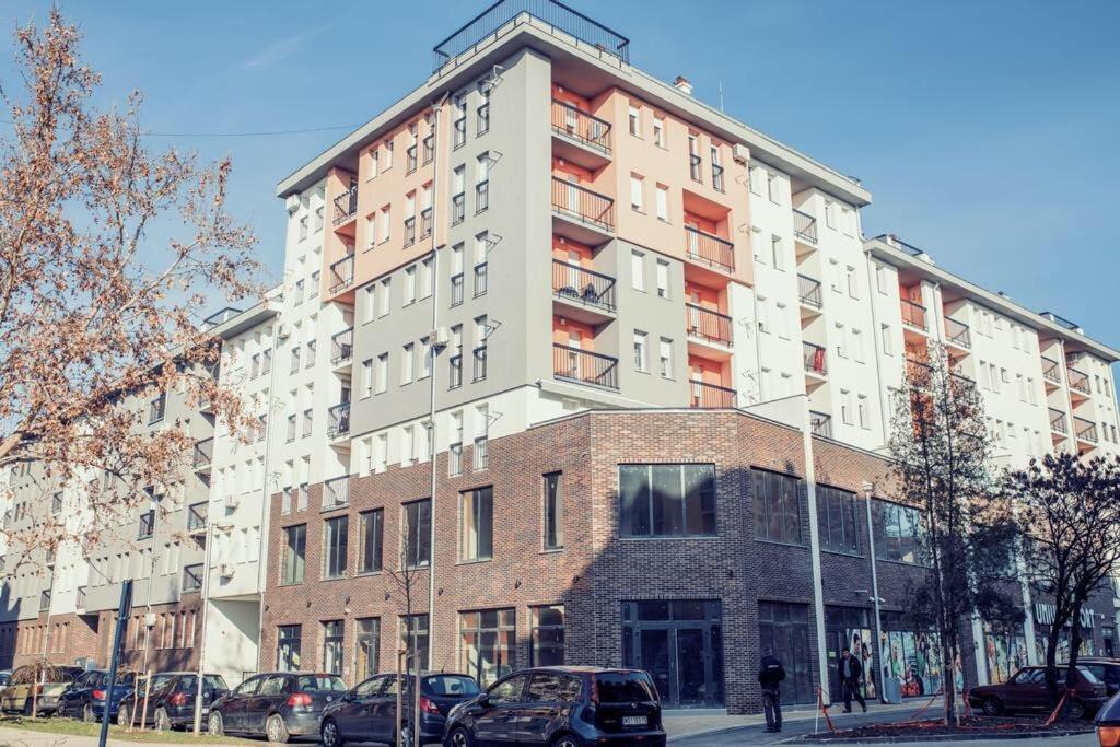 Photo of Buildings in Novi Sad