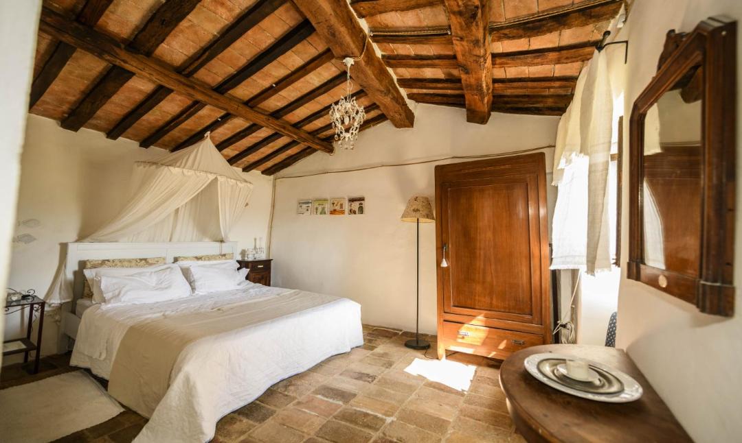 Photo of Bedroom in Tavoleto