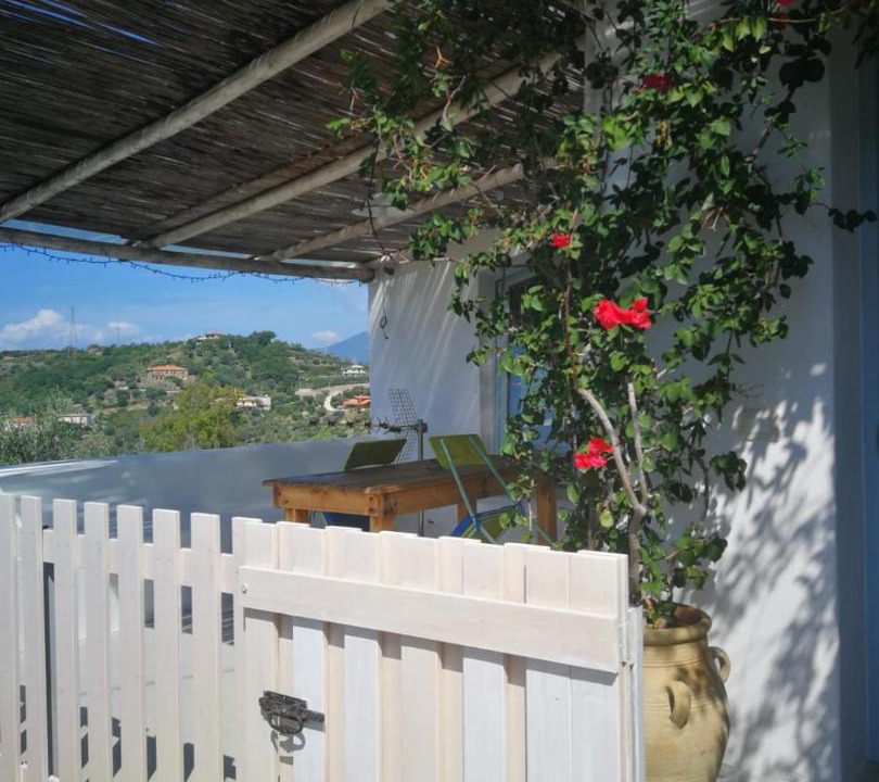 Photo of Patio Balcony in Frascinelle
