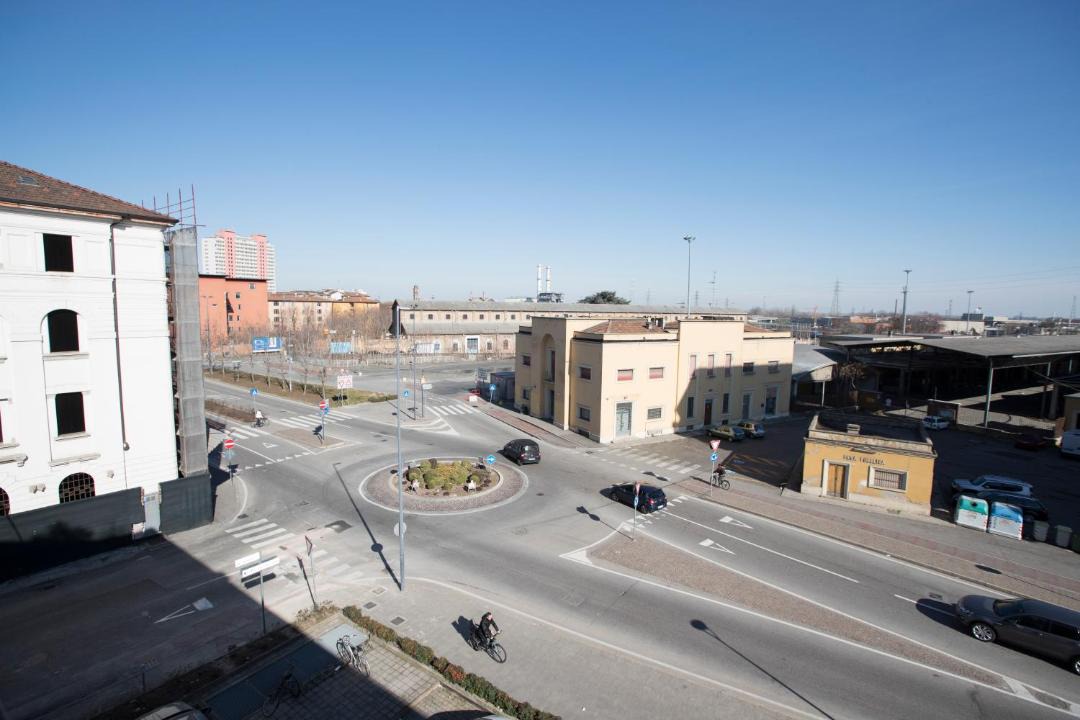 Photo of Buildings in Piacenza