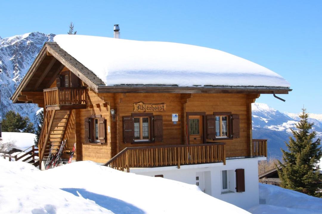 Photo of Buildings in Rosswald