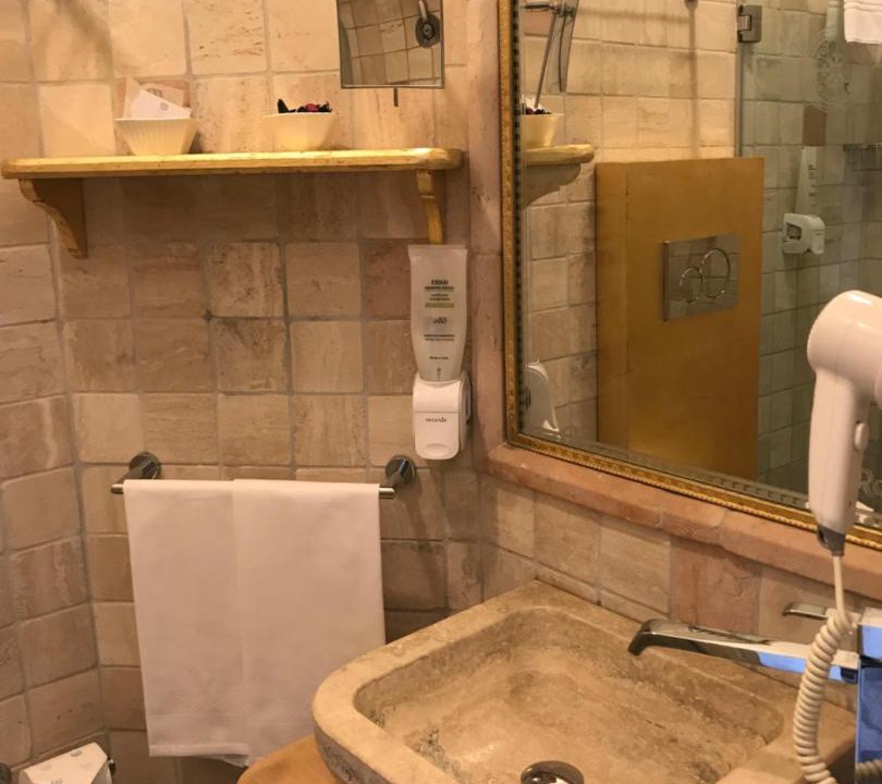 Photo of Bathroom in Assisi