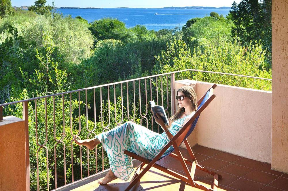 Photo of Patio Balcony in Capo d'Orso