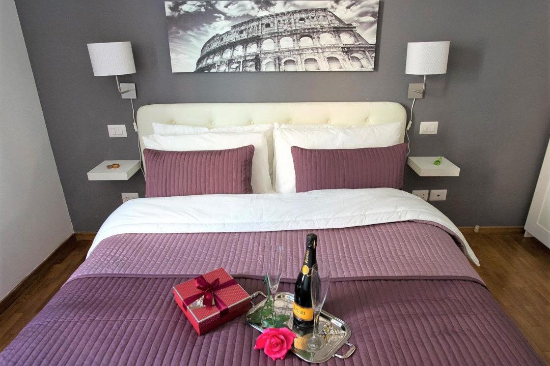 Photo of Bedroom in Quartiere XIII Aurelio