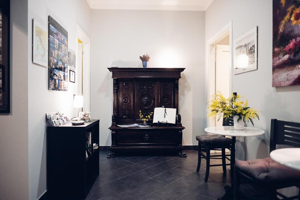 Photo of Livingroom in La Spezia Historic Centre