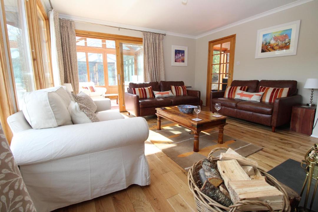 Photo of Livingroom in Boat of Garten