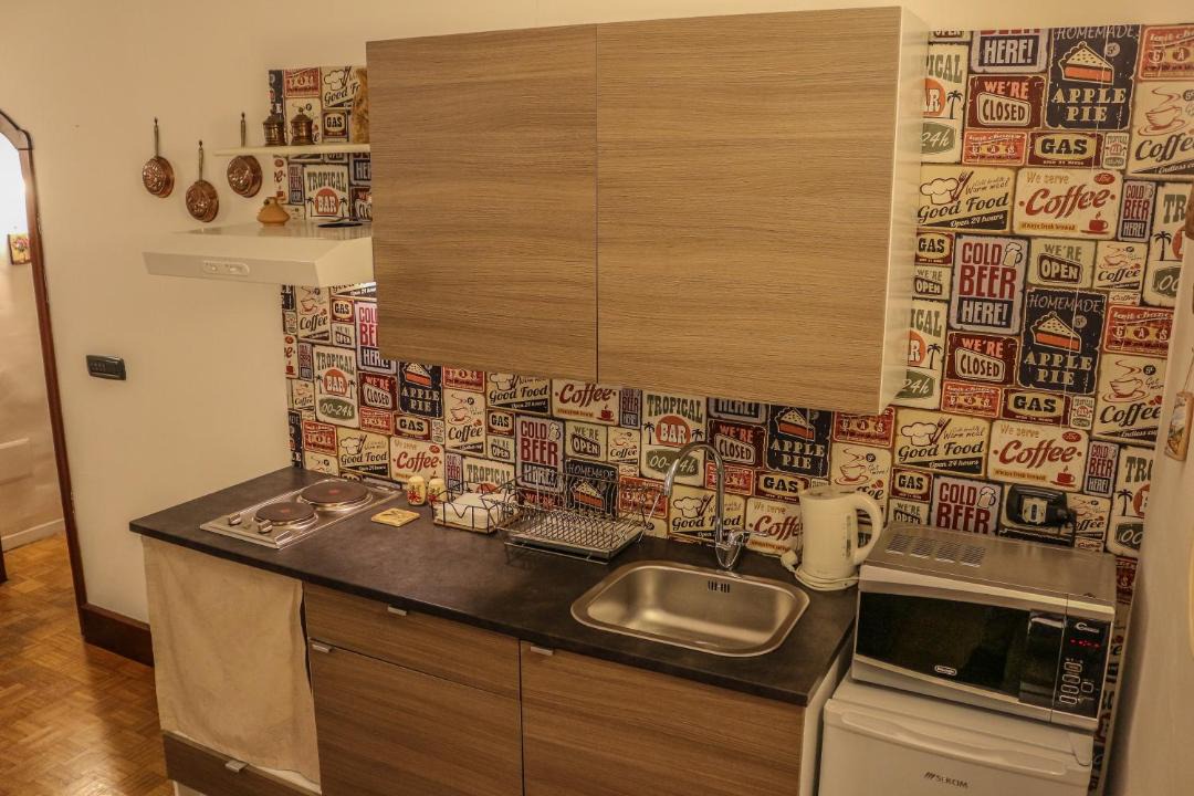 Photo of Kitchen in San Ferdinando
