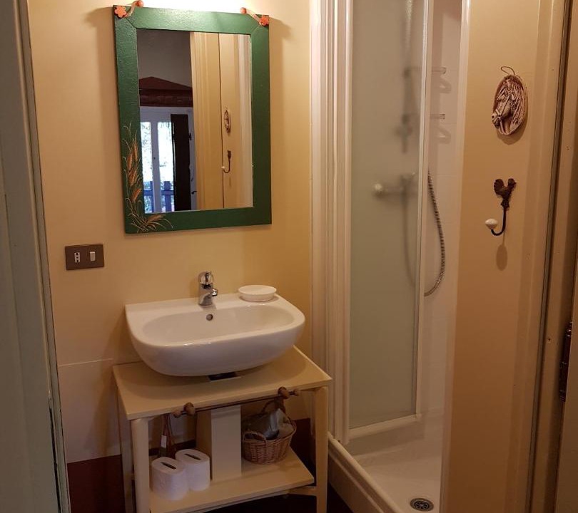 Photo of Bathroom in Borgo Ticino