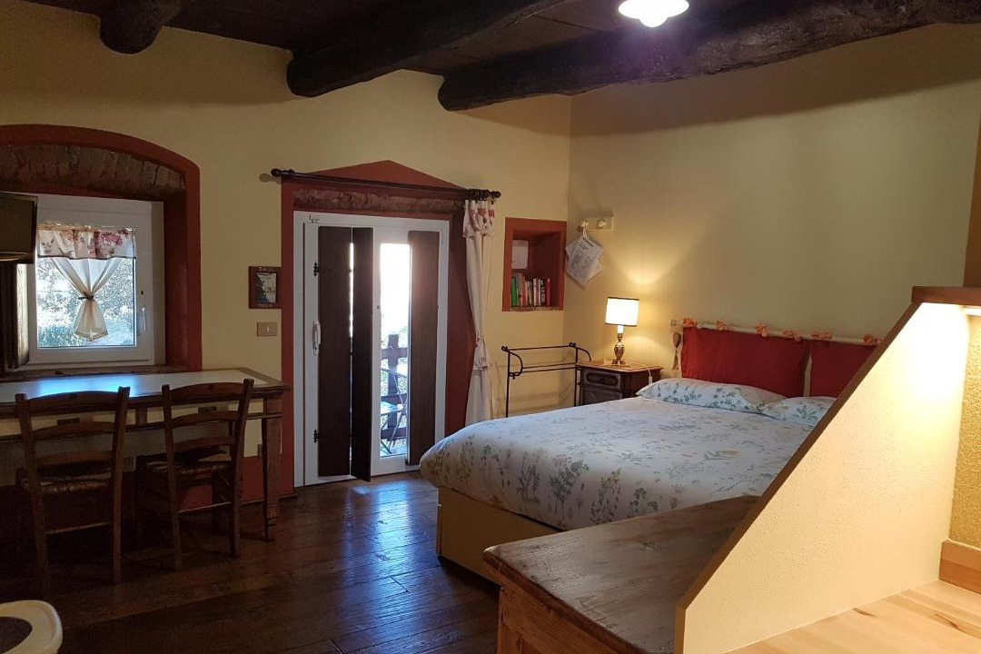 Photo of Bedroom in Borgo Ticino