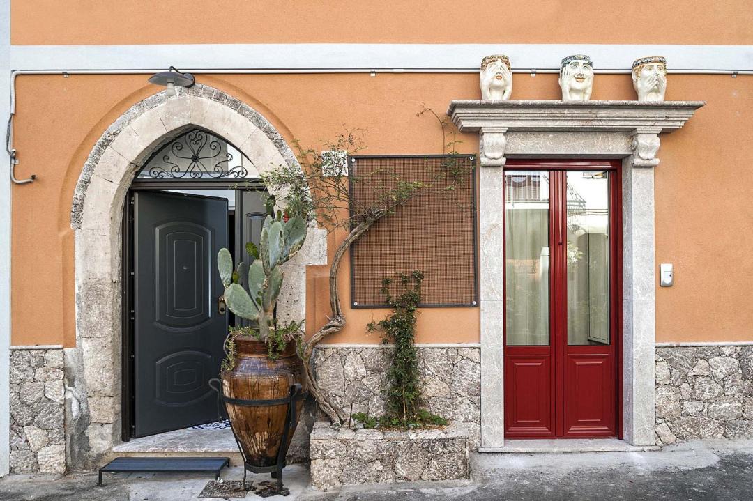 Photo of Buildings in Taormina City Centre