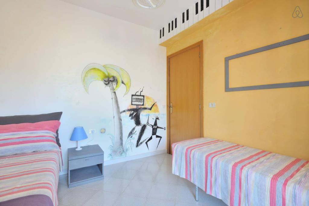 Photo of Bedroom in Lido Rossello