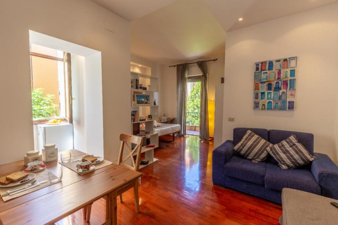 Photo of Livingroom in Gianicolo