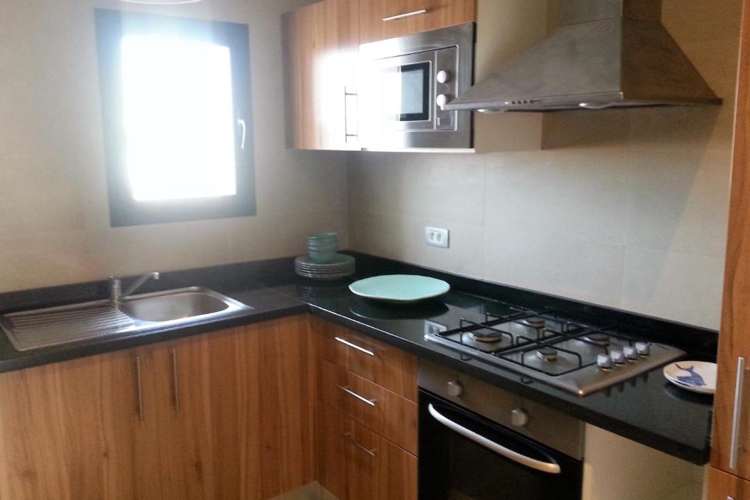 Photo of Kitchen in Tamariss
