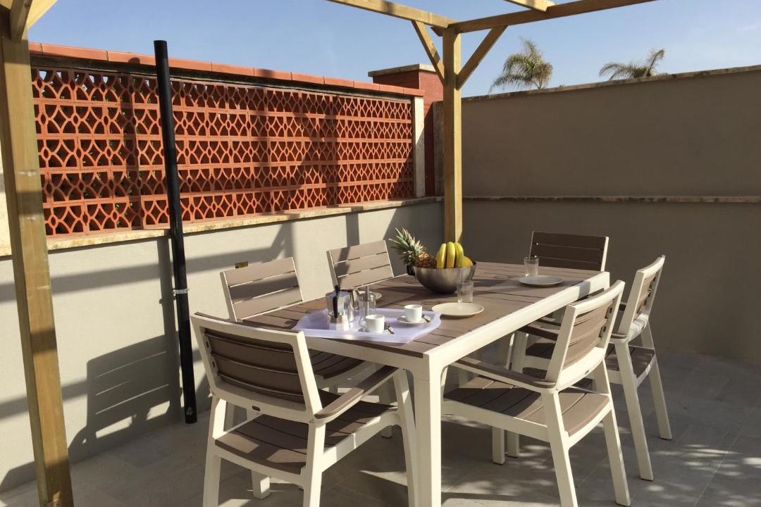 Photo of Patio Balcony in Minturno