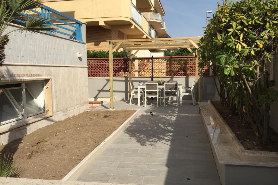 Photo of Buildings in Minturno