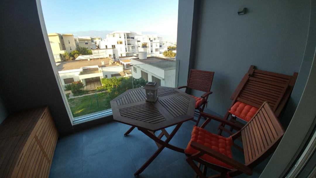 Photo of Patio Balcony in Essaouira Coast