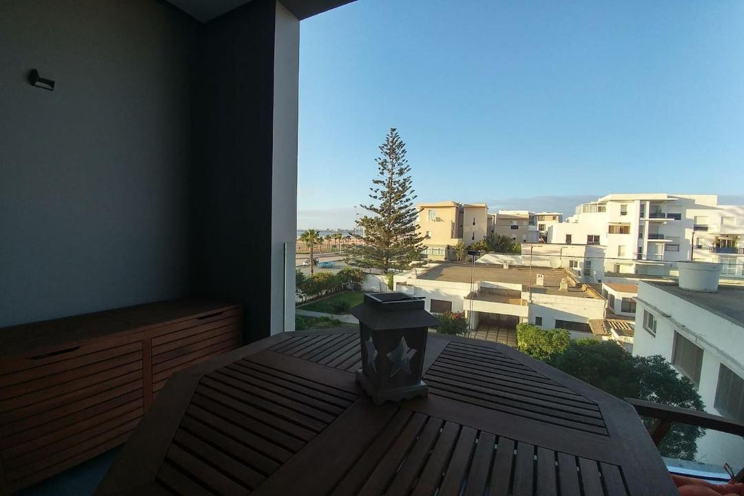 Photo of Patio Balcony in Essaouira Coast