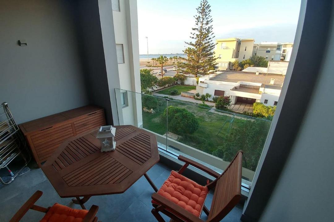 Photo of Patio Balcony in Essaouira Coast