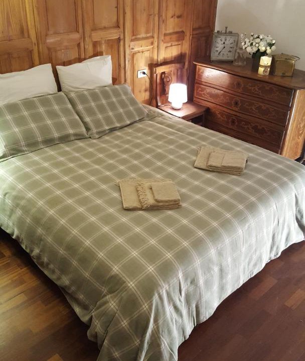 Photo of Bedroom in Courmayeur