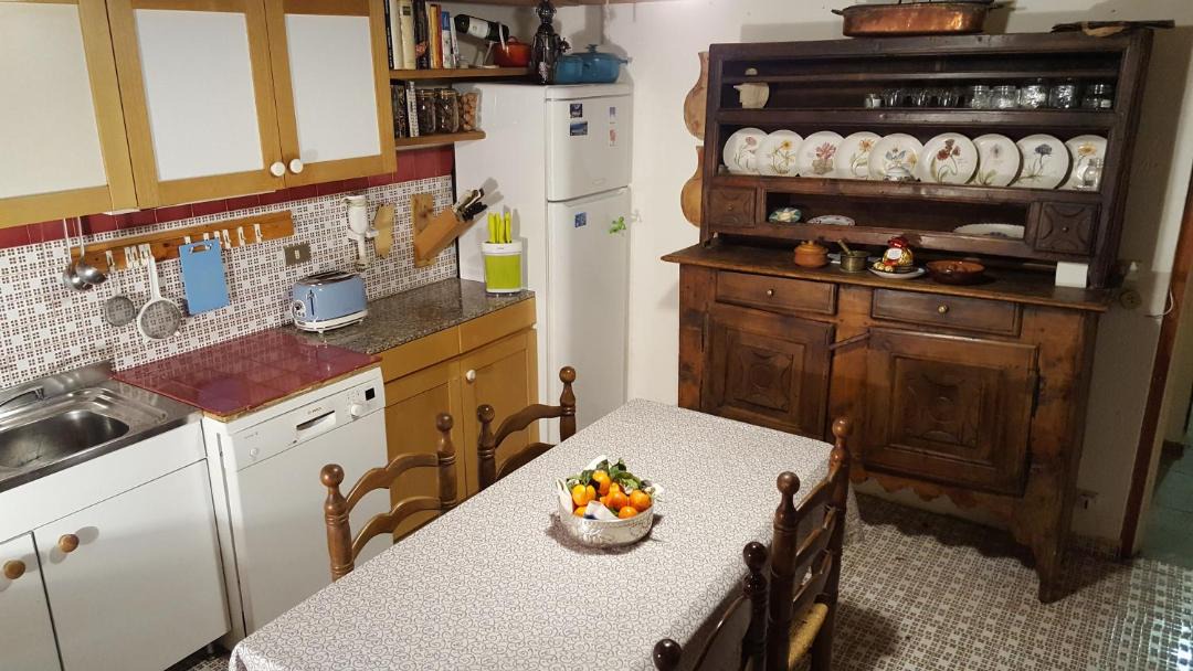 Photo of Kitchen in Courmayeur