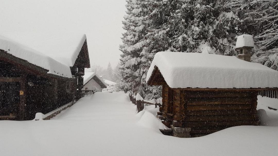 Photo of Bedroom in Courmayeur