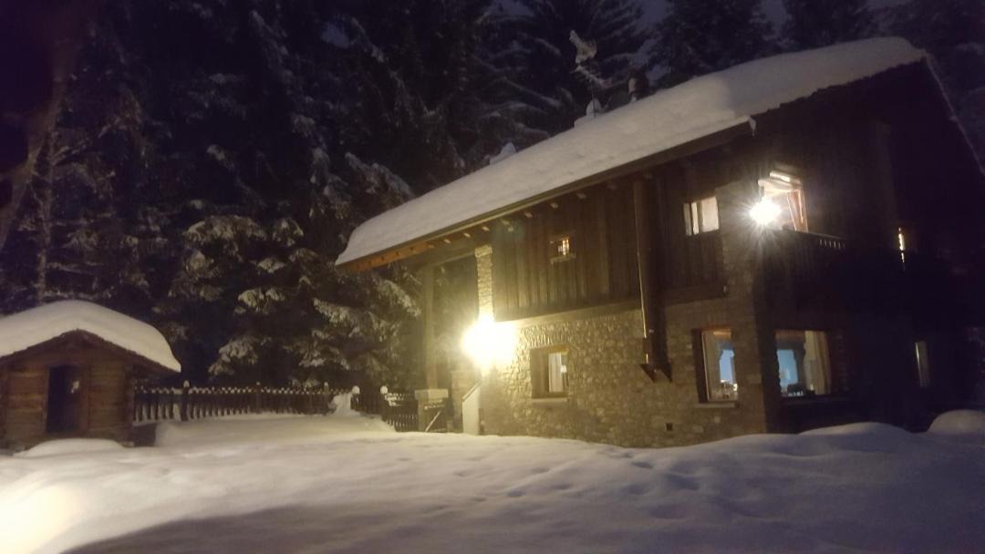Photo of Buildings in Courmayeur