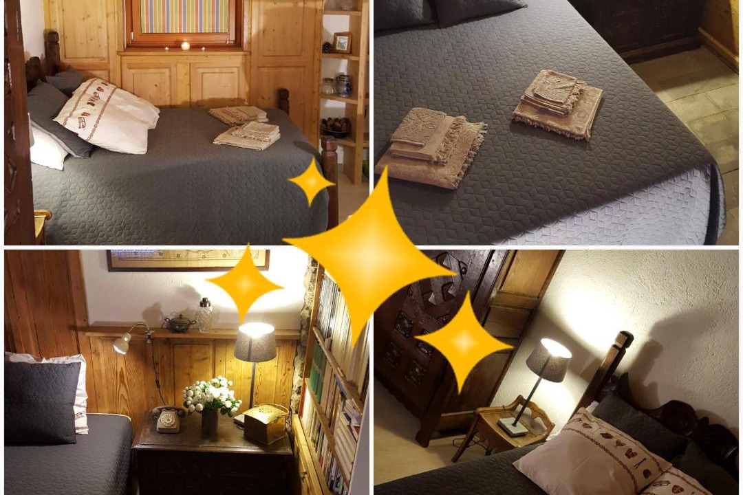Photo of Livingroom in Courmayeur