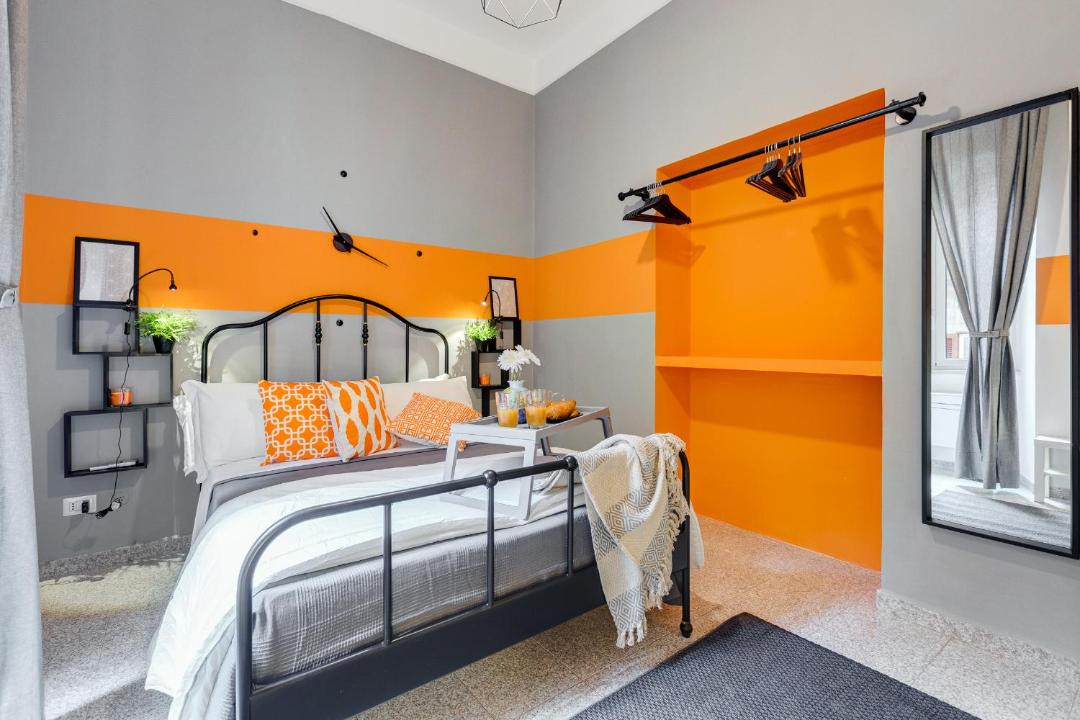 Photo of Bedroom in Rione IV Campo Marzio