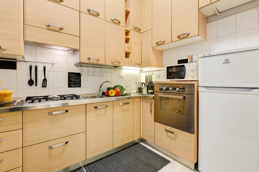 Photo of Kitchen in Rione IV Campo Marzio