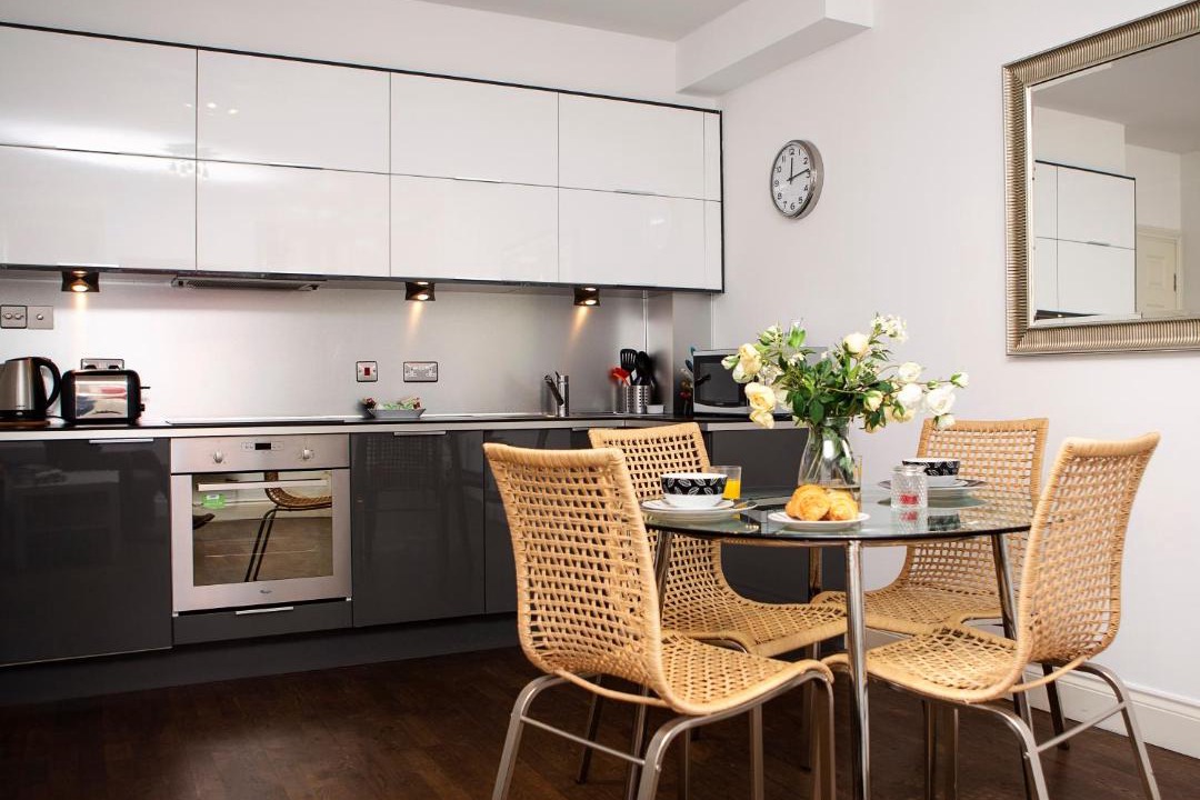 Photo of Kitchen in London City Centre