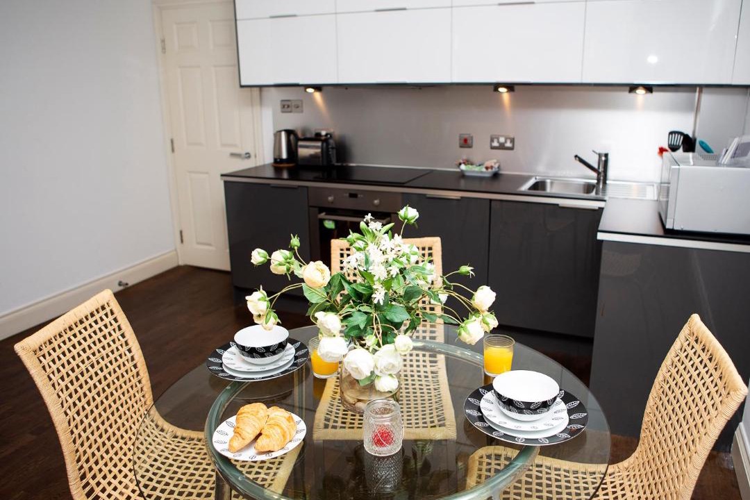 Photo of Kitchen in London City Centre